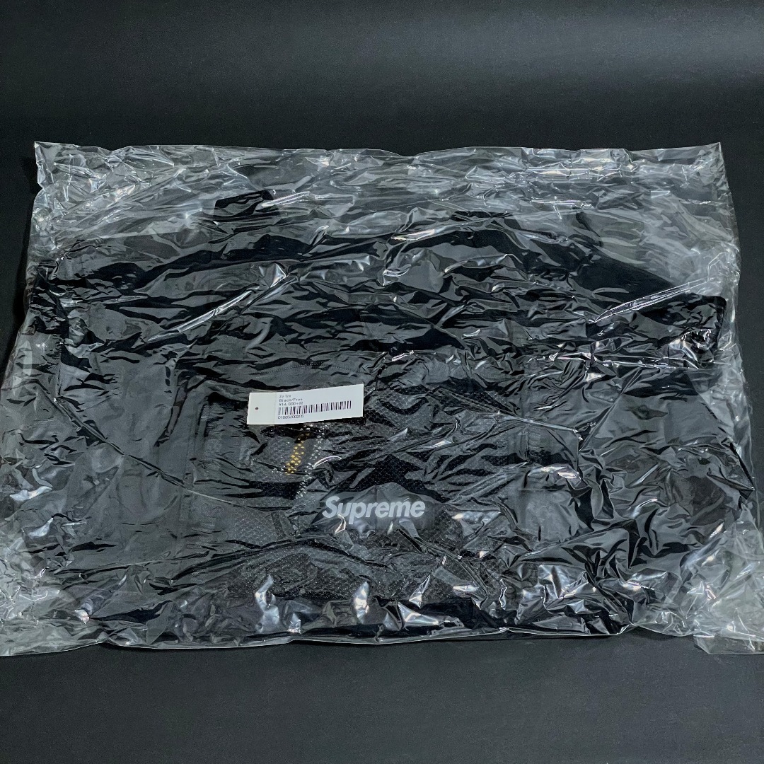Supreme - Supreme Zip Tote Black ジップ トート バッグ ブラックの