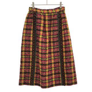 GUCCI - GUCCI フローラ柄ロングスカートの通販 by yukiko's shop