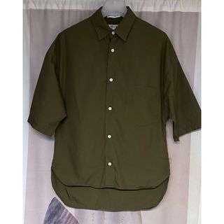 MADISONBLUE - マディソンブルー シャンブレー シャツ 02 デニムの通販