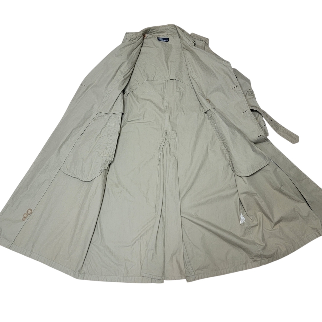 POLO RALPH LAUREN - 西口修平愛用 90S 1枚袖 ポロラルフローレン