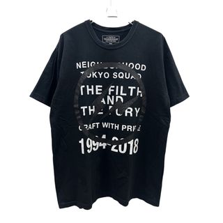 NEIGHBORHOOD - B'z 稲葉浩志さん着用 Tシャツ L の通販 by ikku's