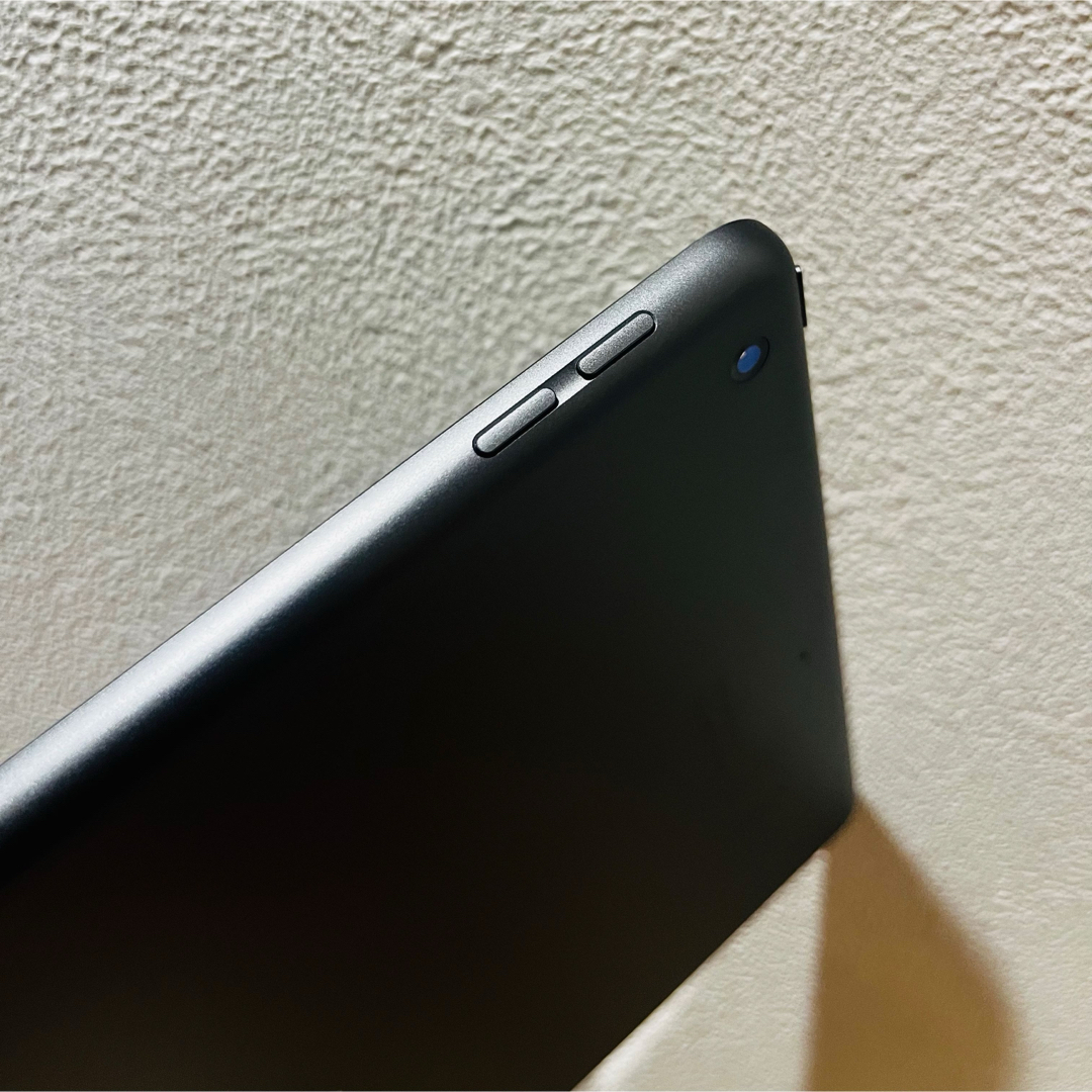 iPad - 【箱付き】iPad 第7世代 128GB スペースグレイ Wi-Fiモデルの