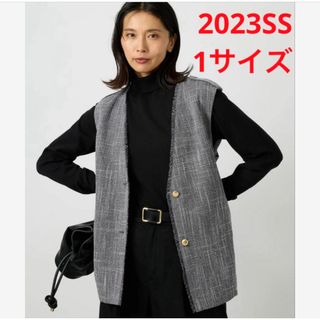 PLEATS PLEASE ISSEY MIYAKE - プリーツプリーズ ベスト サイズ3 L美品