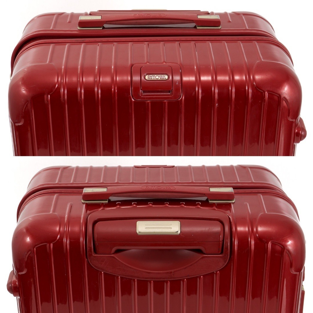 RIMOWA - リモワ サルサデラックス 47L 4輪 TSAロック オリエンタル