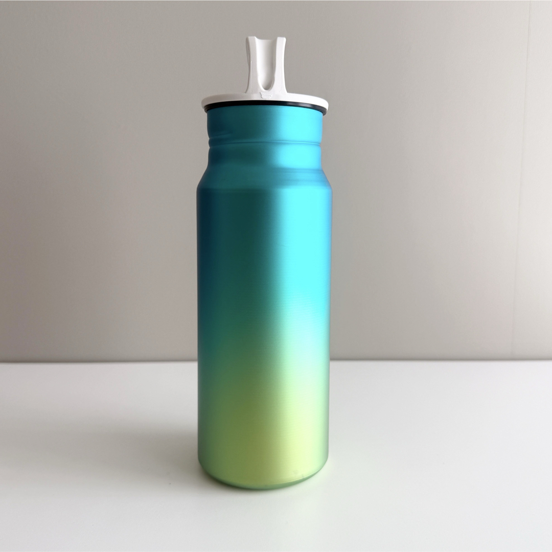 Snow Peak - snow peak チタン水筒 600ml オーロラボトル【新品未使用