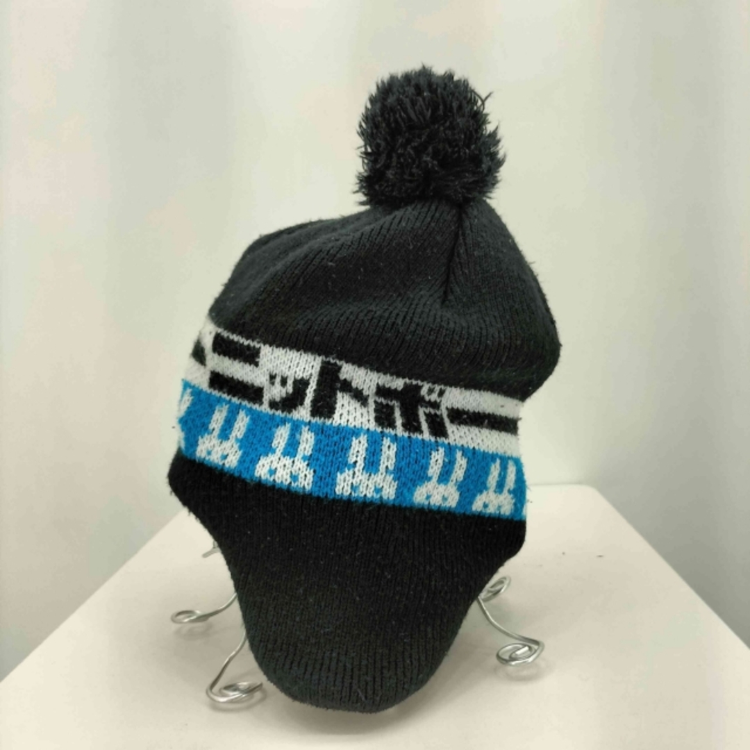 CUNE - CUNE(キューン) ウサギデザイン ニット帽 メンズ 帽子 ニットの