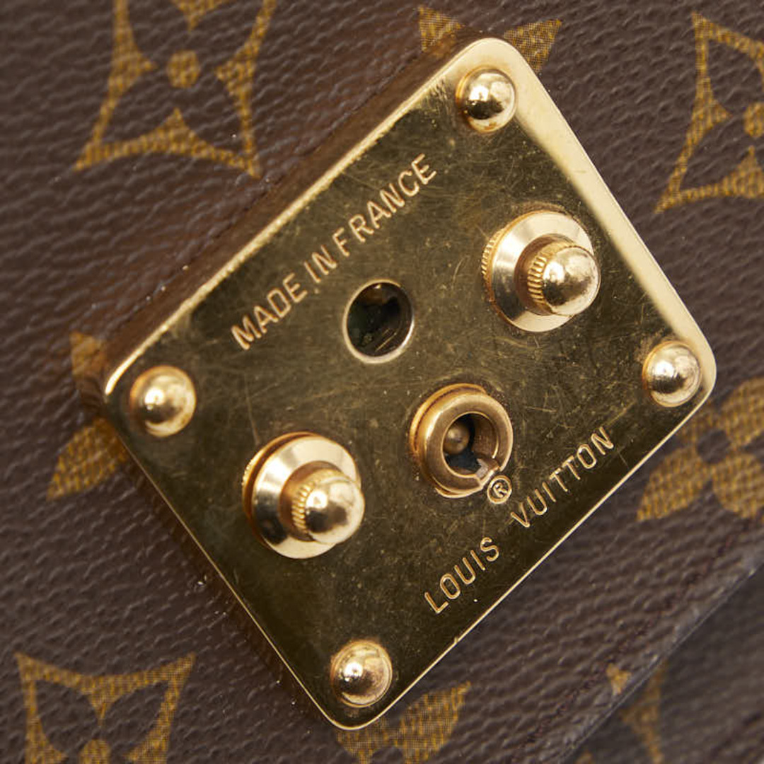 LOUIS VUITTON - ルイ ヴィトン モノグラム モンソー ハンドバッグ