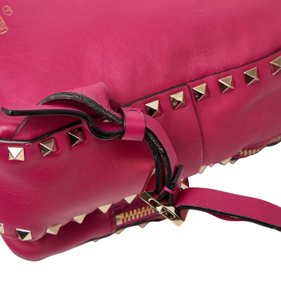 VALENTINO - ヴァレンティノ ロックスタッズ リュック バックパック