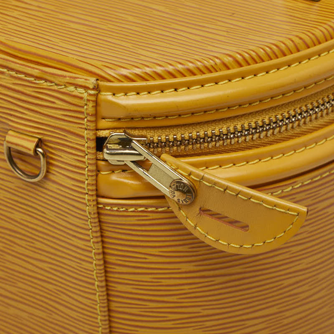 LOUIS VUITTON - ルイ ヴィトン エピ カンヌ ハンドバッグ バニティ