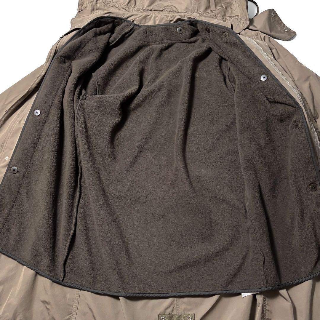 BEAUTY&YOUTH UNITED ARROWS - ビューティアンドユース ライナー付き M