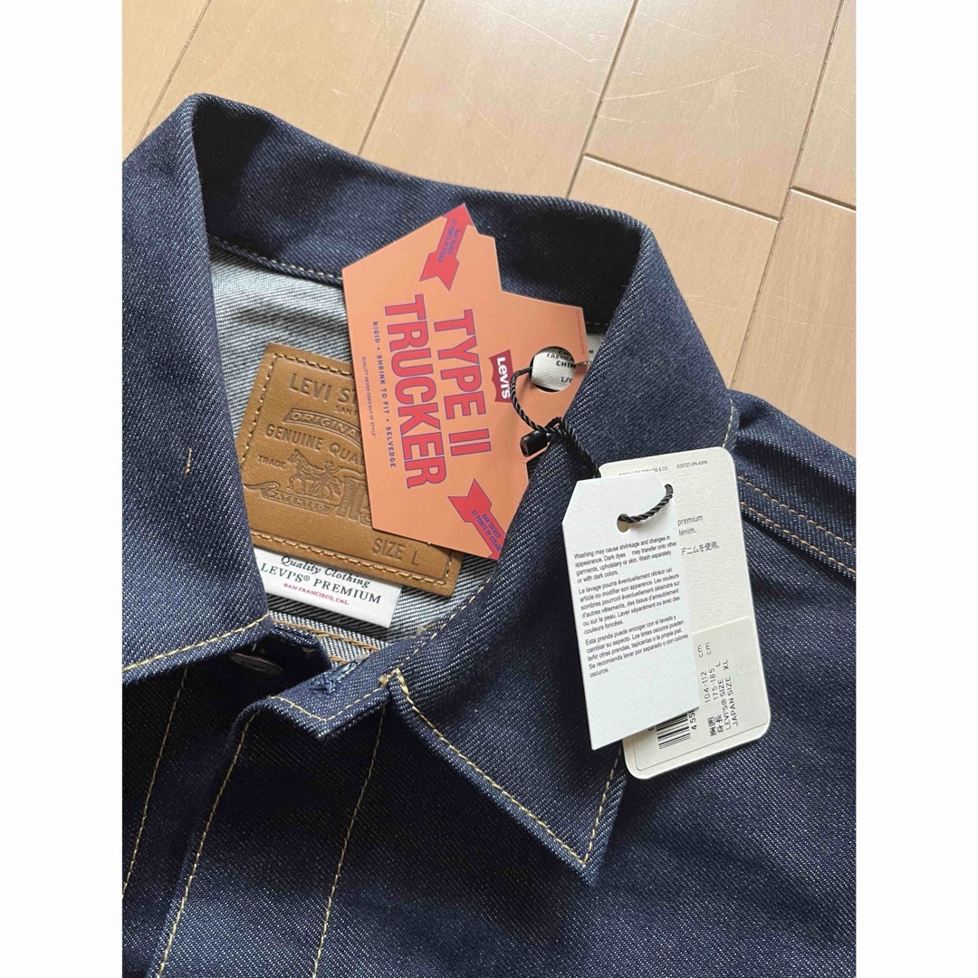 Levi's - 【新品】リーバイス ジャーナルスタンダード TYPE2