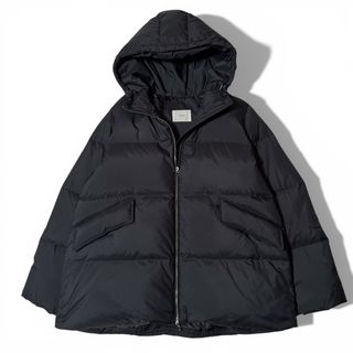 IENA - イエナ ウェザーフードブルゾン ブラック 36の通販 by sakishop