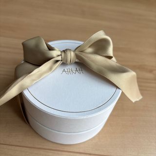 AHKAH - AHKAH ティアスタッドピアスの通販 by とみ's shop｜アーカー