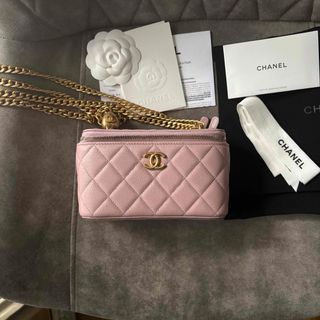 CHANEL - 【新品未使用】 CHANEL ノベルティ ショルダーバッグ (BTS