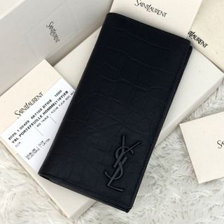 SAINT LAURENT - サンローラン マフラーの通販 by No6｜サンローラン