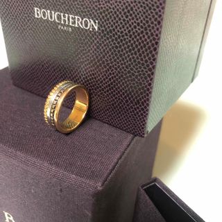 BOUCHERON - ブシュロン リングケース 空箱の通販 by わたしだ's shop