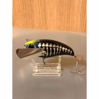 モンカルアーワークス 干支ルアー FPJ2三連結ホワイトタイガーの通販