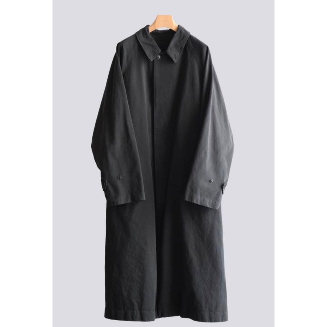 COMOLI - COMOLI 25AW製品染 バルカラーコート サイズ3の通販 by