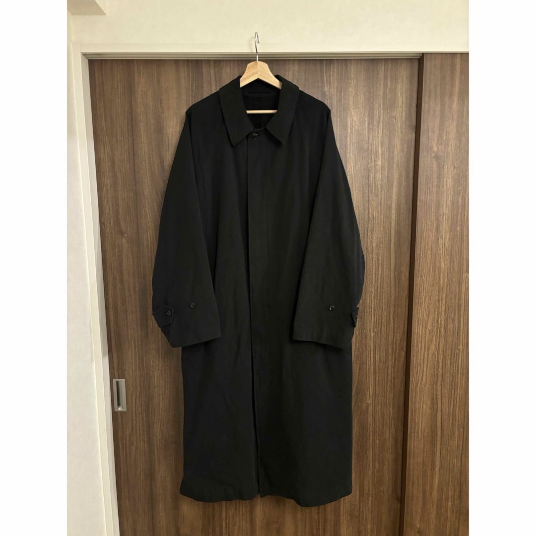 COMOLI - COMOLI 25AW製品染 バルカラーコート サイズ3の通販 by