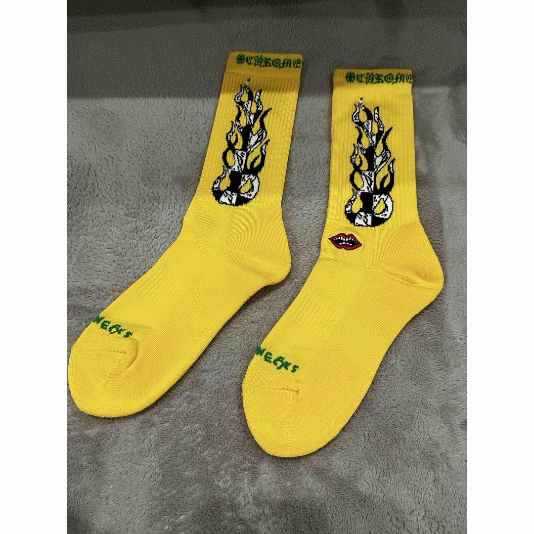 Chrome Hearts - クロムハーツ レディースソックスの通販 by