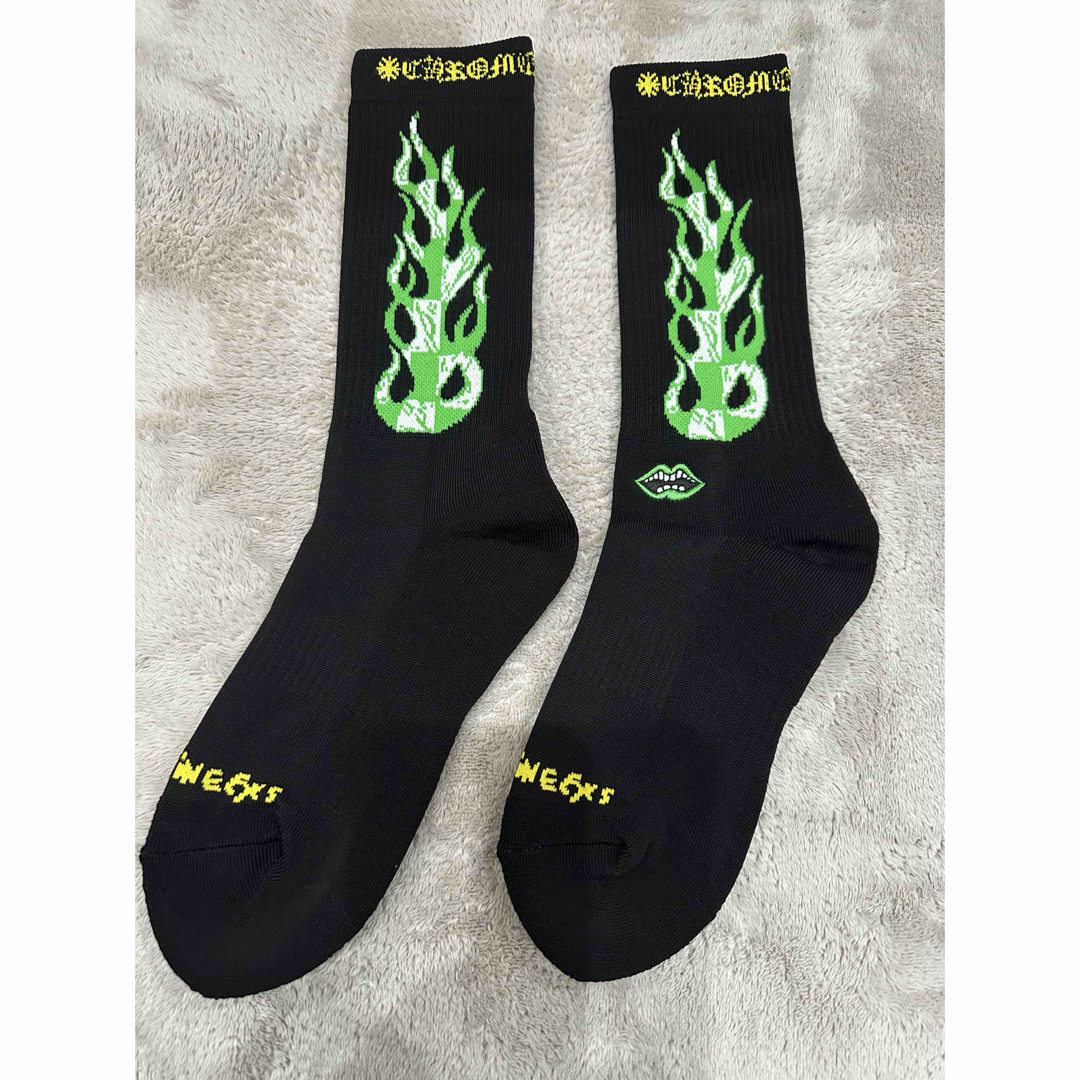 Chrome Hearts - クロムハーツ レディースソックスの通販 by