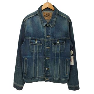 DENIME - ドゥニーム denime 2nd セカンド デニムジャケット