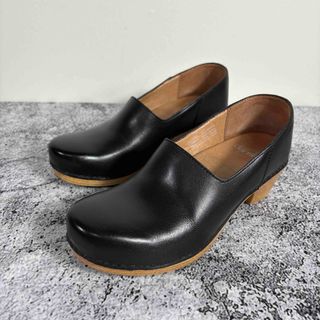 dansko - □ダンスコ DANSKO *プロフェッショナル 木目ソール紺 *36/23
