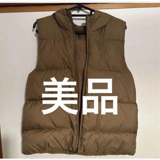 M'S GRACY - エムズグレイシー ダウンベストの通販 by s shop｜エムズ