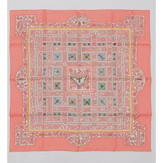 HERMES - 【新品未使用】エルメス カレ 90 《セレーヌの腕の中で》の