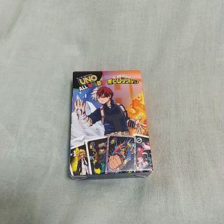 集英社 - ヒロアカ 最終巻 特典 ポストカード 3枚セット 緑谷出久 爆豪