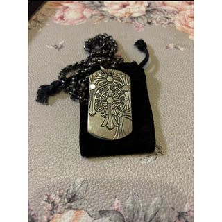 Chrome Hearts - クロムハーツ カンパナクロス ラージ 廃盤レアの通販