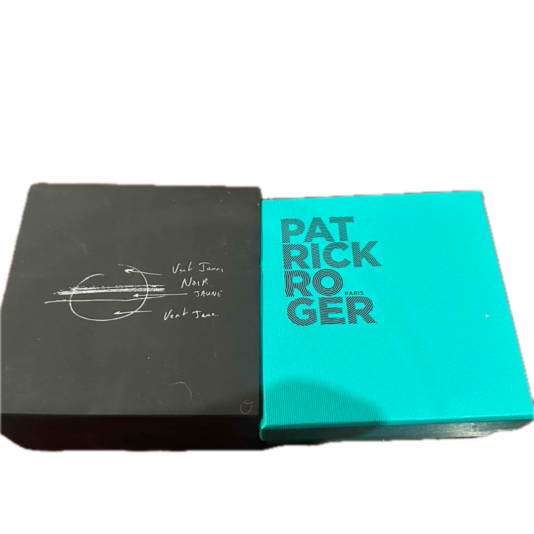 伊勢丹 - 【本日まで】PatrickRoger パトリックロジェ ドゥミス