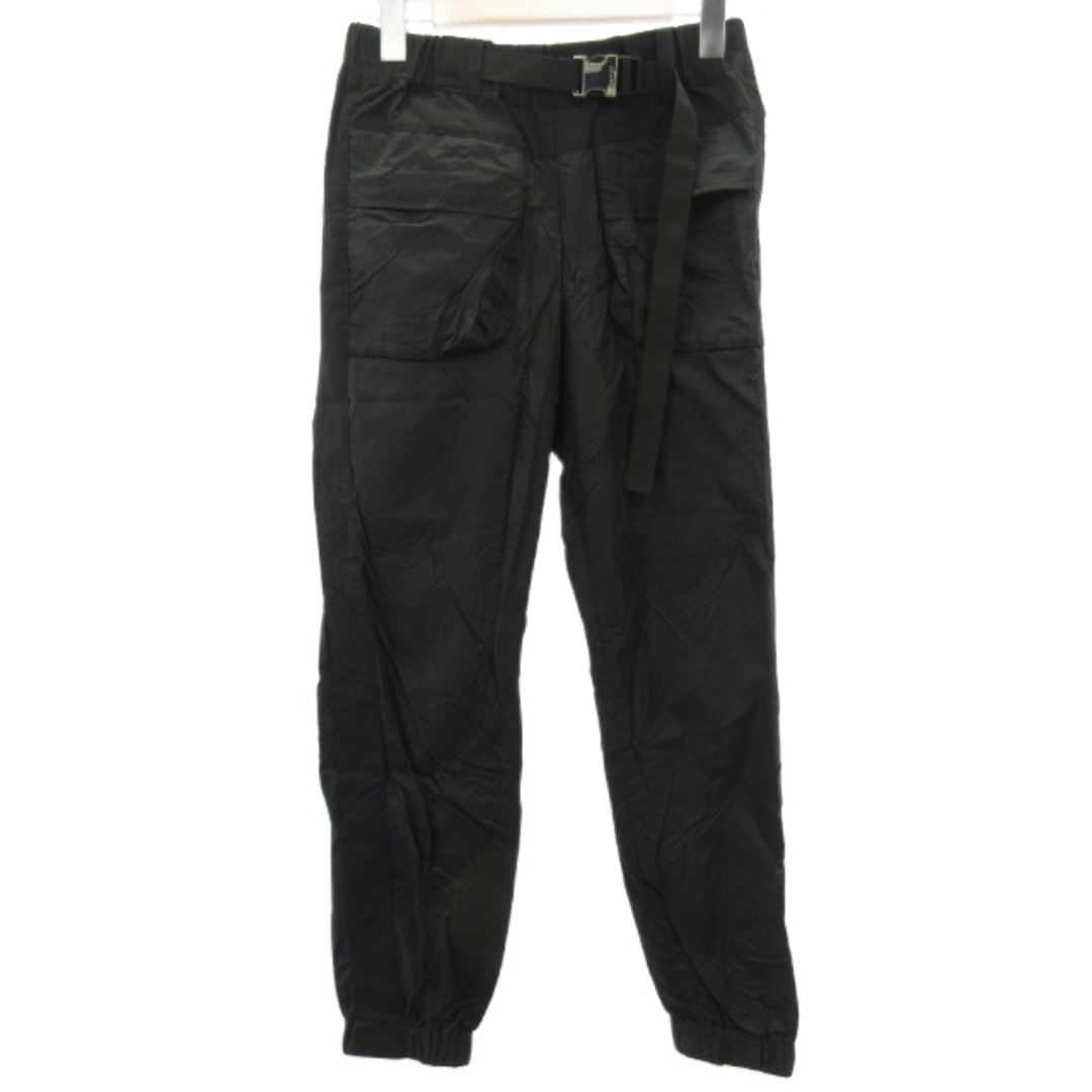 sacai - サカイ sacai 22SS グログランミックスパンツ ナイロン 0 約XS