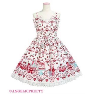 Angelic Pretty - ドリーミィドールハウスの通販 by モチ's shop