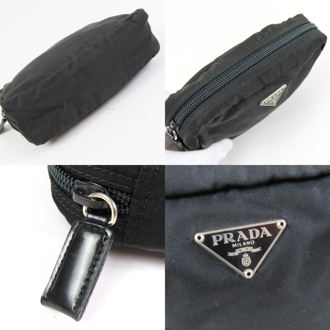 PRADA - 極美品 PRADA プラダ ロゴ 三角ロゴ トライアングルロゴ 小物