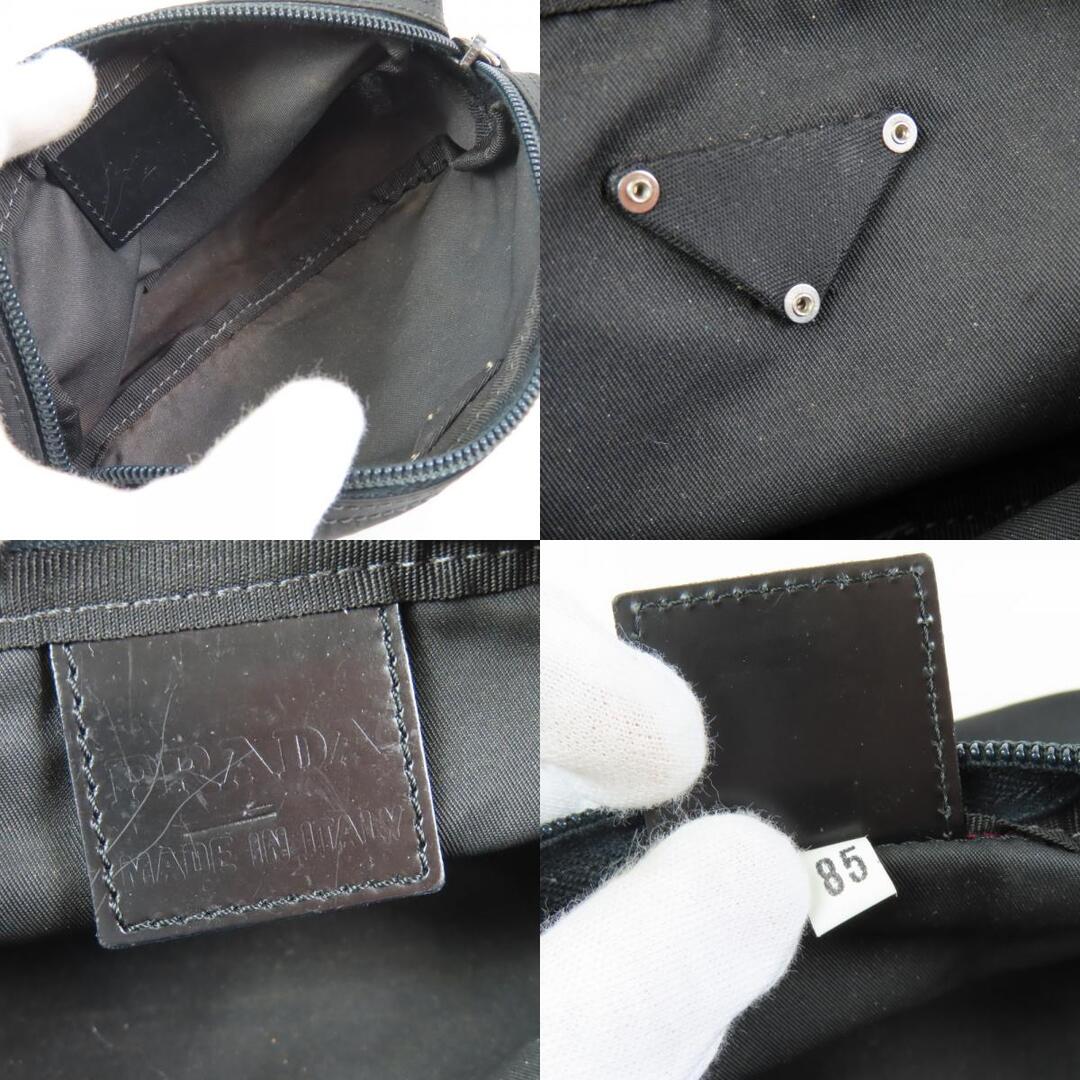 PRADA - 極美品 PRADA プラダ ロゴ 三角ロゴ トライアングルロゴ 小物