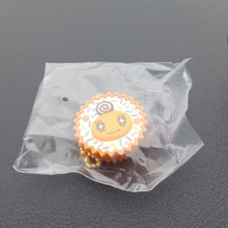 BANDAI - 明治 たけのこの里 きのこの山 ガチャ キーホルダー