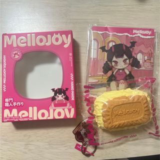 Mellojoy メロジョイ スクイーズ 猫爪 新品 未開封 シュリンク付きの