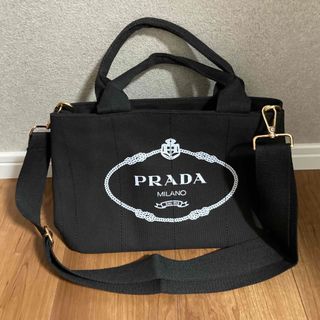 PRADA（ブラック/黒色系）のフリマアイテム一覧