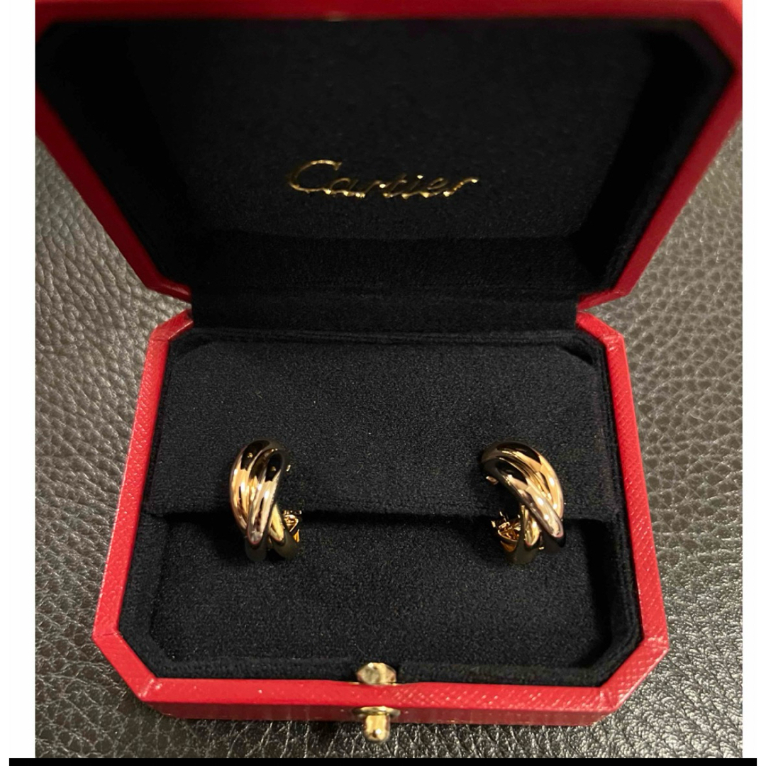 Cartier - 新品未使用 Cartier カルティエ トリニティ クラッシック