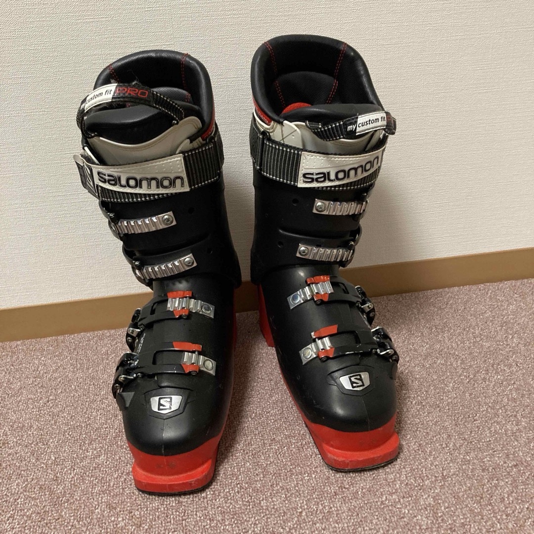 SALOMON - Salomon X-MAX 100 (25/25.5)の通販 by sakura shop