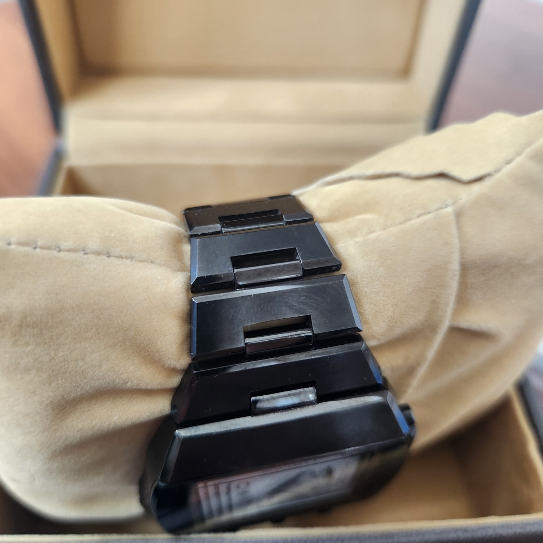 SEIKO - ブライツ 電波ソーラー アクティブマトリクスEPD ブラック