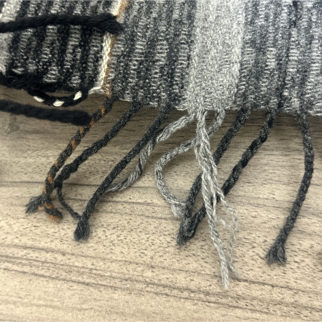 Vivienne Westwood - 廃盤品 Vivienne Westwood チェック柄マフラー