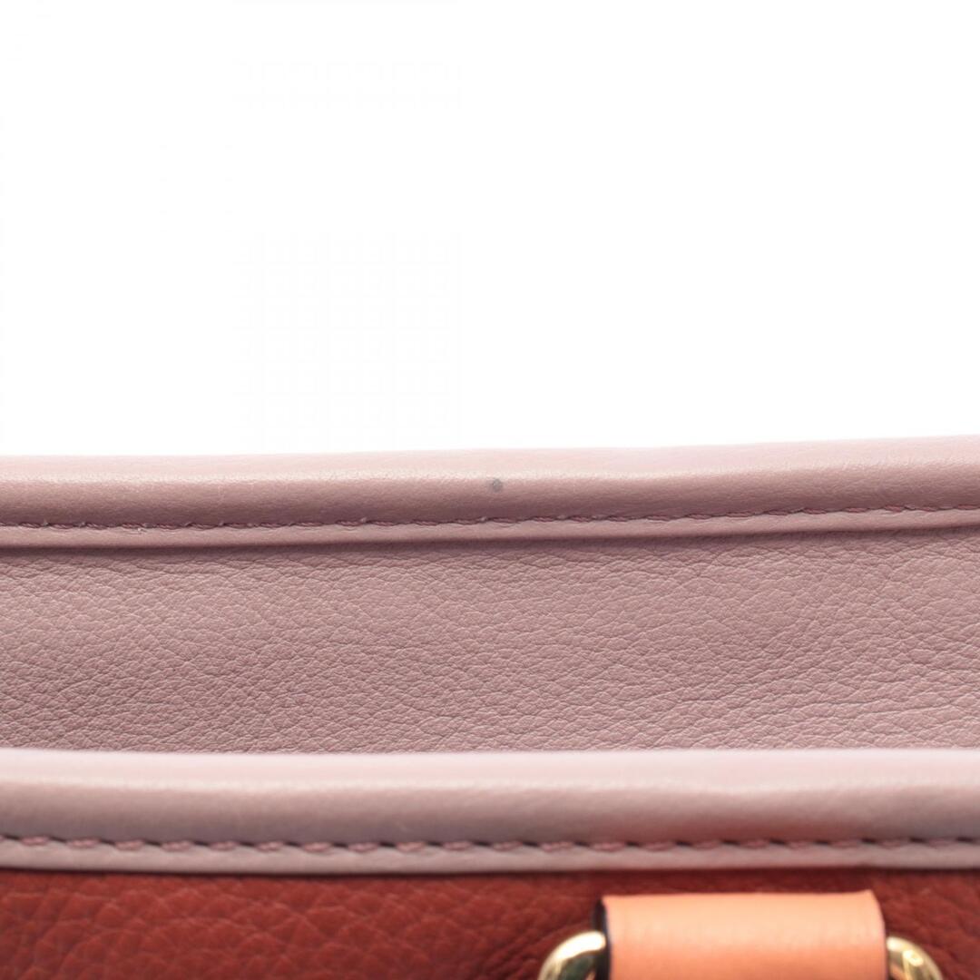 LOEWE - ロエベ LOEWE アマソナ36 ハンドバッグ バッグ レザー