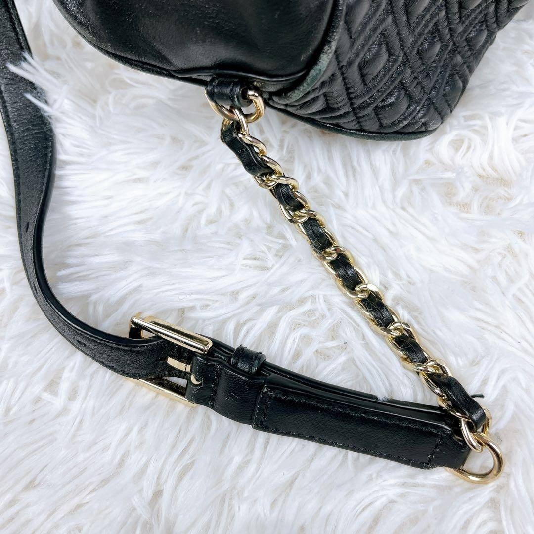 Tory Burch - トリーバーチ フレミング リュック レザー キルティング