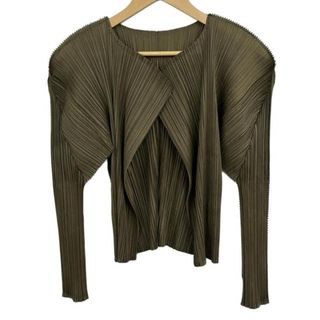PLEATS PLEASE ISSEY MIYAKE（カーディガン）のフリマアイテム一覧