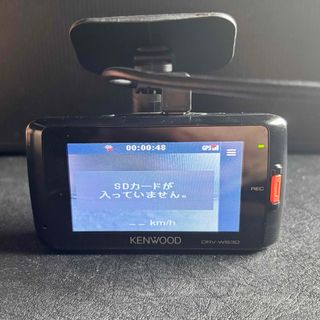 KENWOOD - 地図2019年最新版彩速ナビMDV-434DTフルセグ/bluetooth/録音