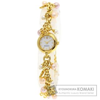 MIKIMOTO（腕時計）のフリマアイテム一覧