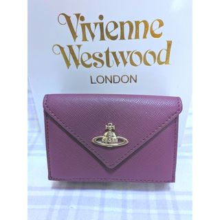 Vivienne Westwood - 未使用 希少 Vivienne Westwood 三つ折り財布