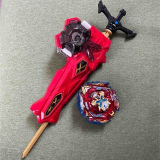 BEYBLADE - 【激レア】CX-00 ワルキューレボルトS4-70V メタルコート